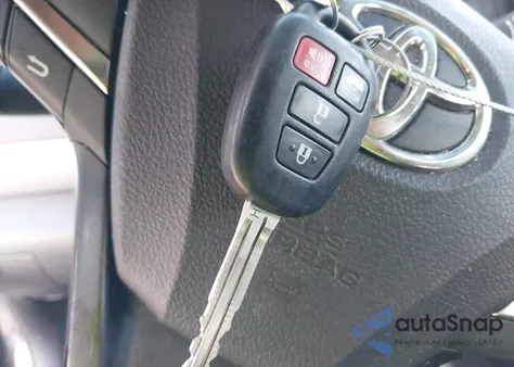 2017 Toyota Camry Se из США, поврежденный, VIN 4T1BF1FKXHU392667